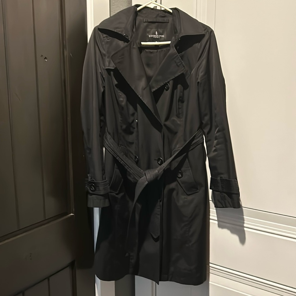 London Fog Women’s Coat Sz Med